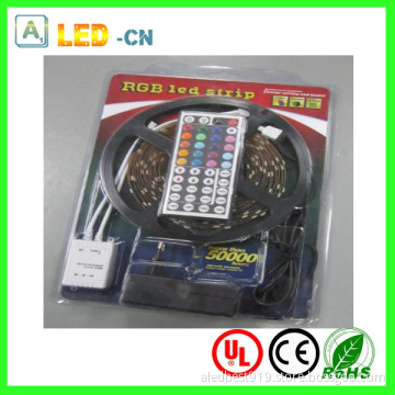 SMD 5050 RGB LED Strip Blister Kit